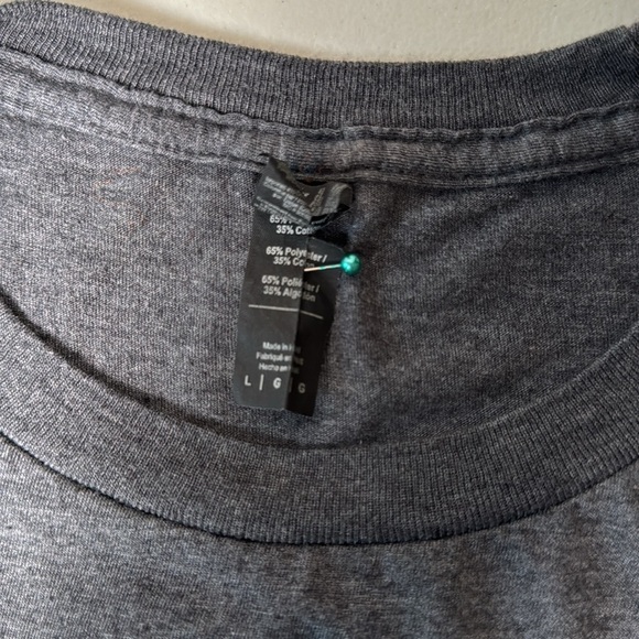 Anvil Lightweight "Hope They Serve Tacos in Hell" short sleeve tshirt - Picture 5 of 8